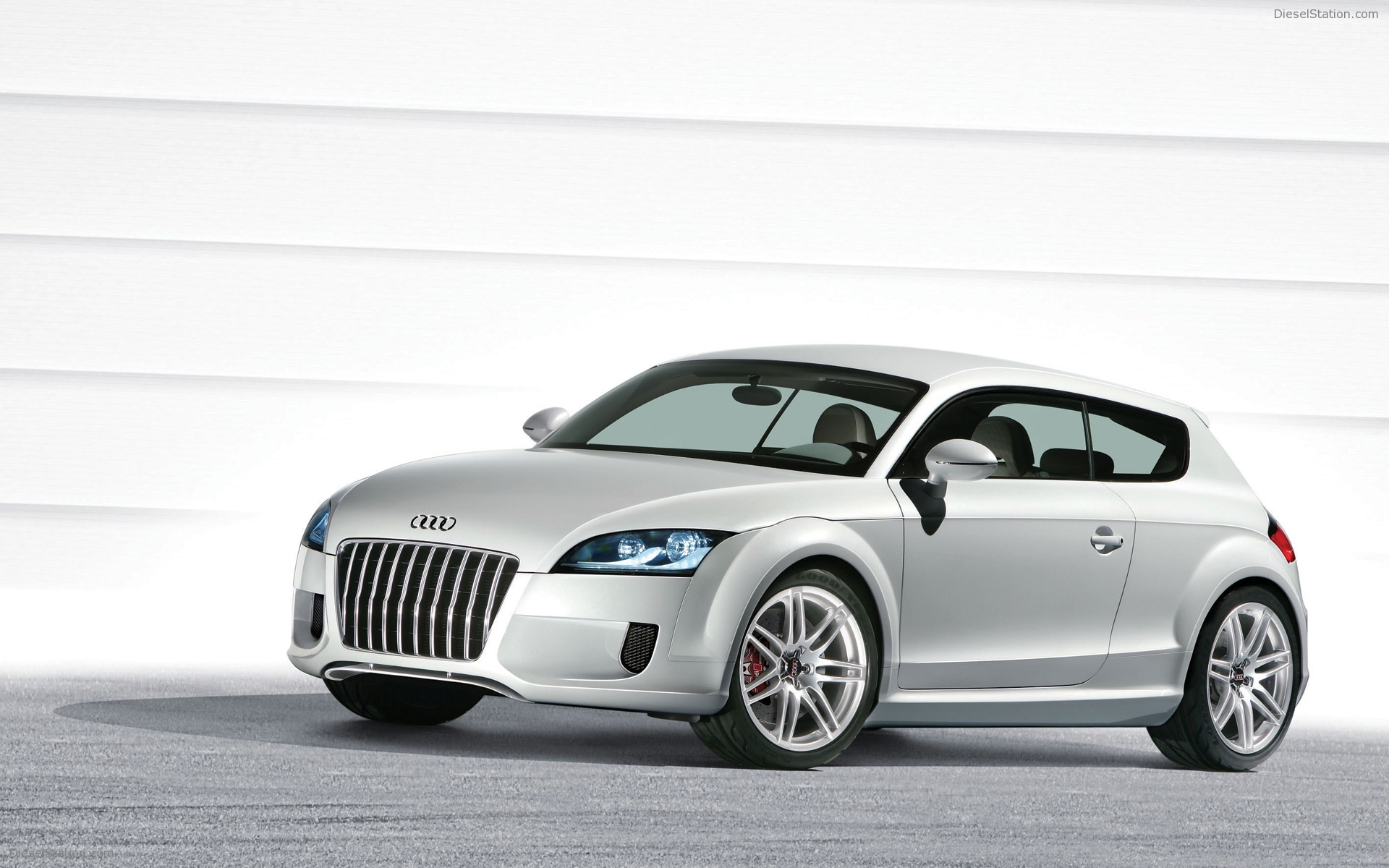 Audi Shooting Brake Concept